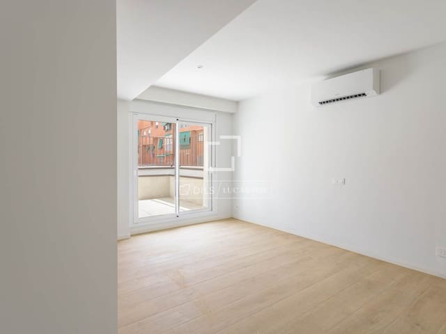 1 Zimmer Apartment zu vermieten in Madrid Stadt - 1.250 € (Ref: 10019791)