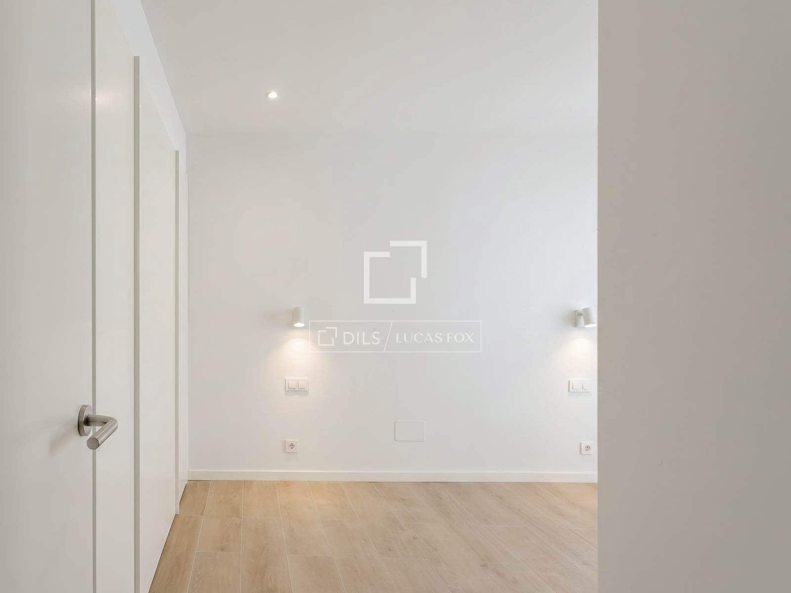1 Zimmer Apartment zu vermieten in Madrid Stadt - 1.250 € (Ref: 10019791)