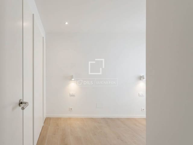 1 Zimmer Apartment zu vermieten in Madrid Stadt - 1.250 € (Ref: 10019791)