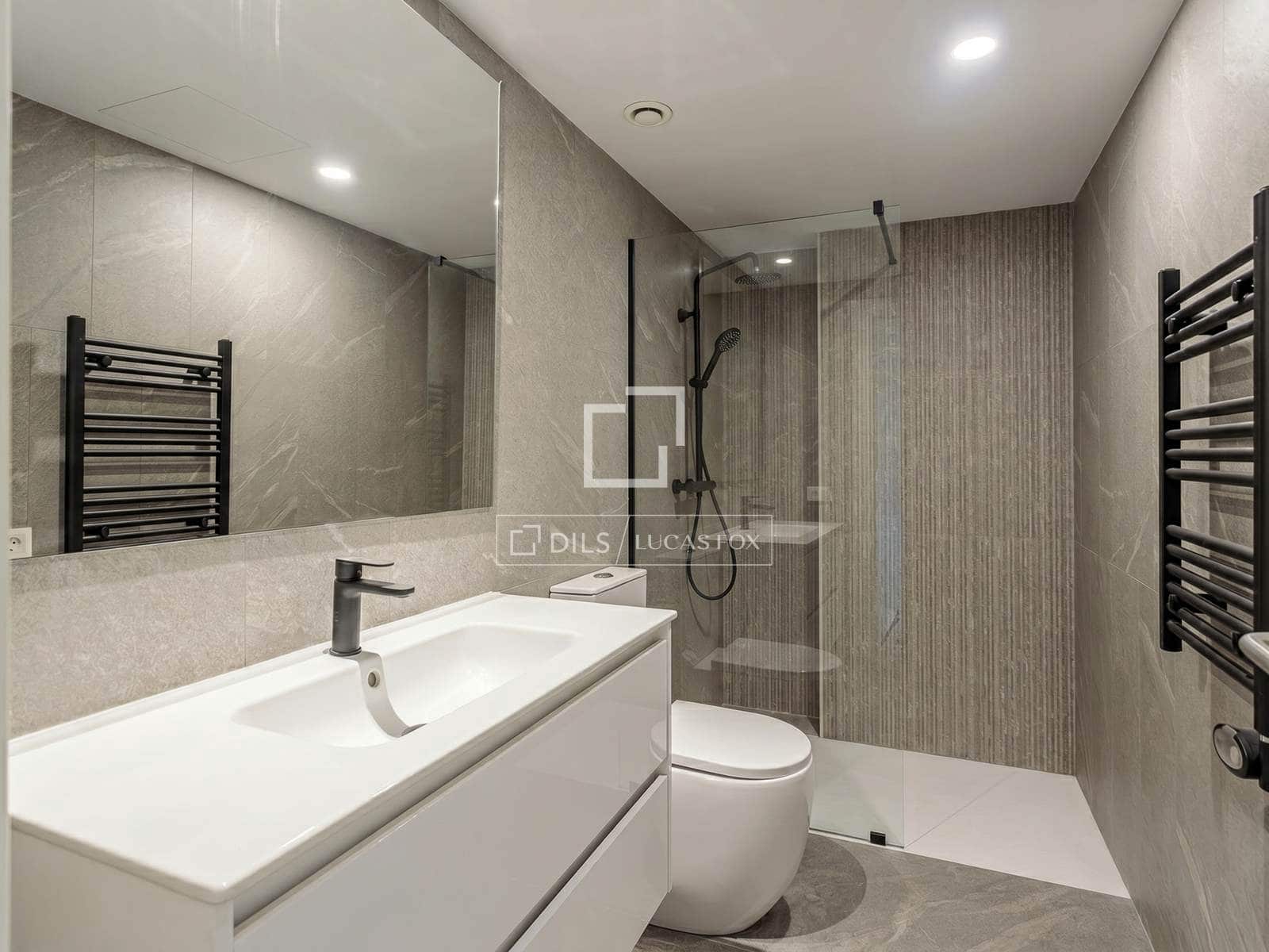 1 Zimmer Apartment zu vermieten in Madrid Stadt - 1.250 € (Ref: 10019791)