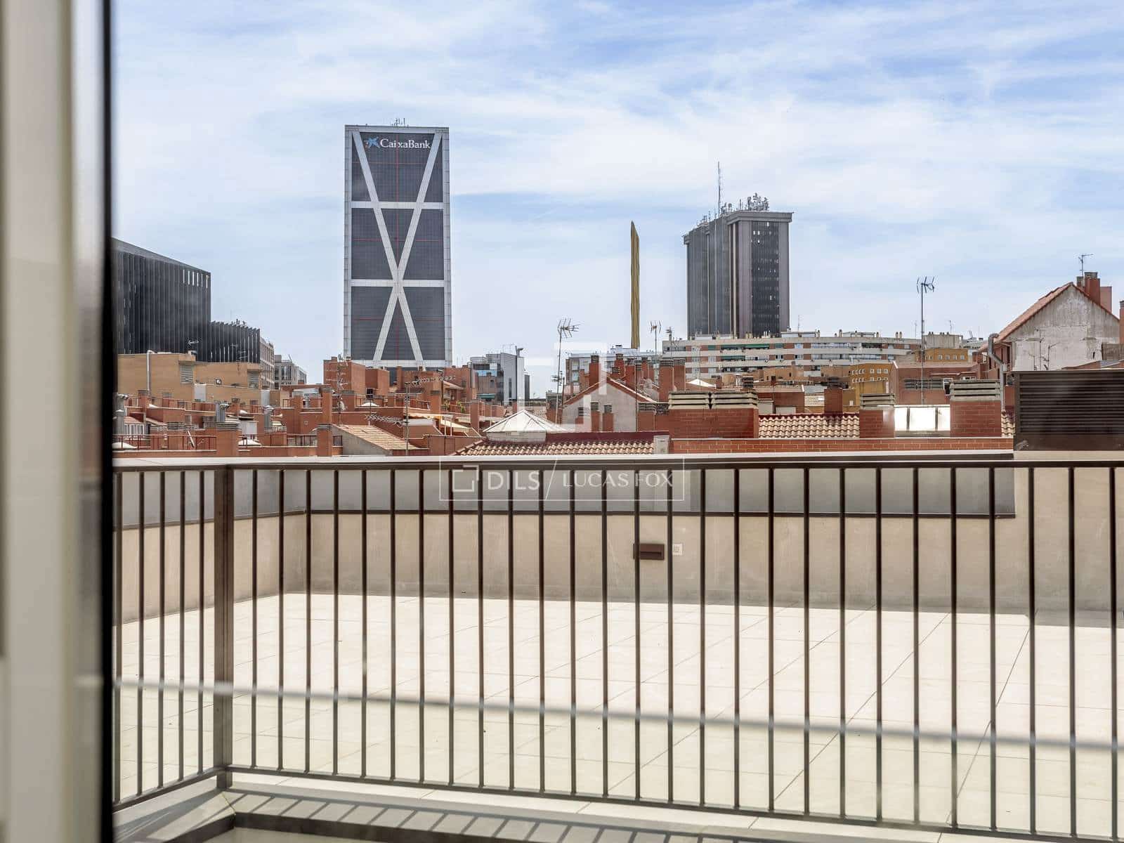 1 Zimmer Apartment zu vermieten in Madrid Stadt - 1.250 € (Ref: 10019791)