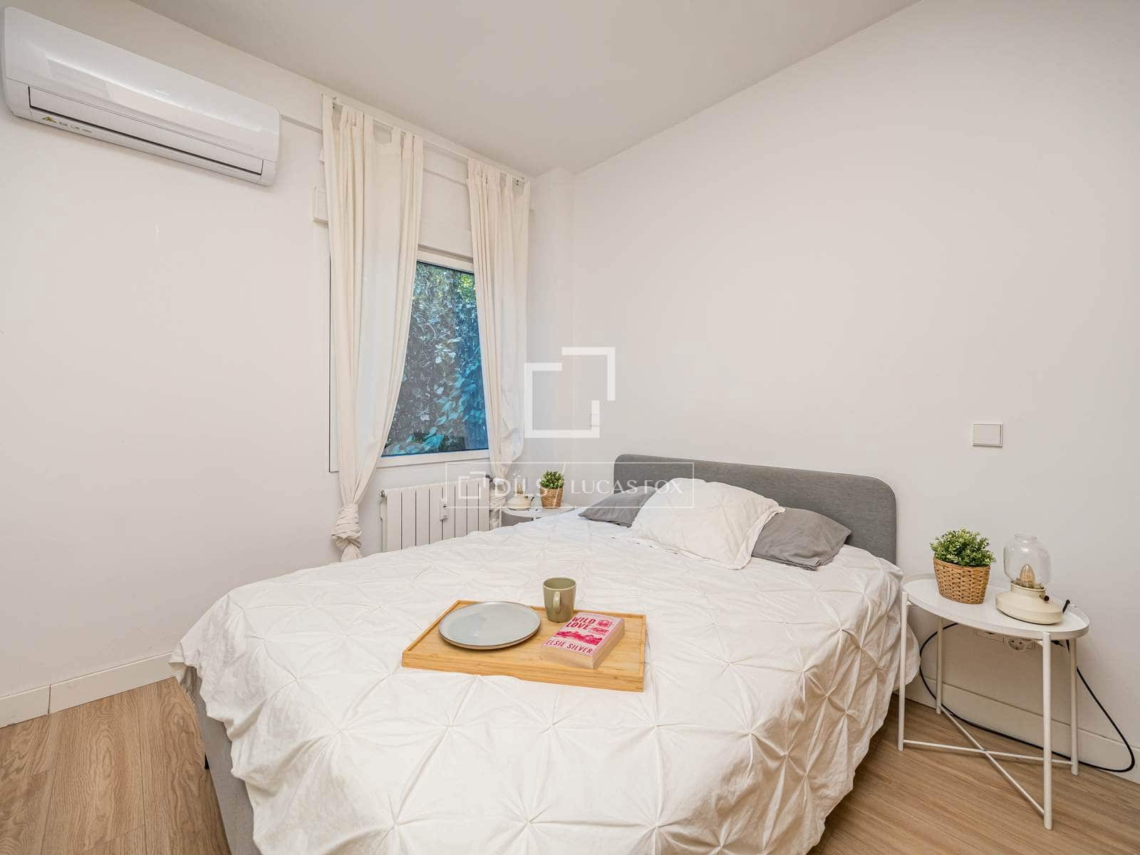 2 slaapkamer Appartement te koop in Madrid stad - € 500.000 (Ref: 10019792)