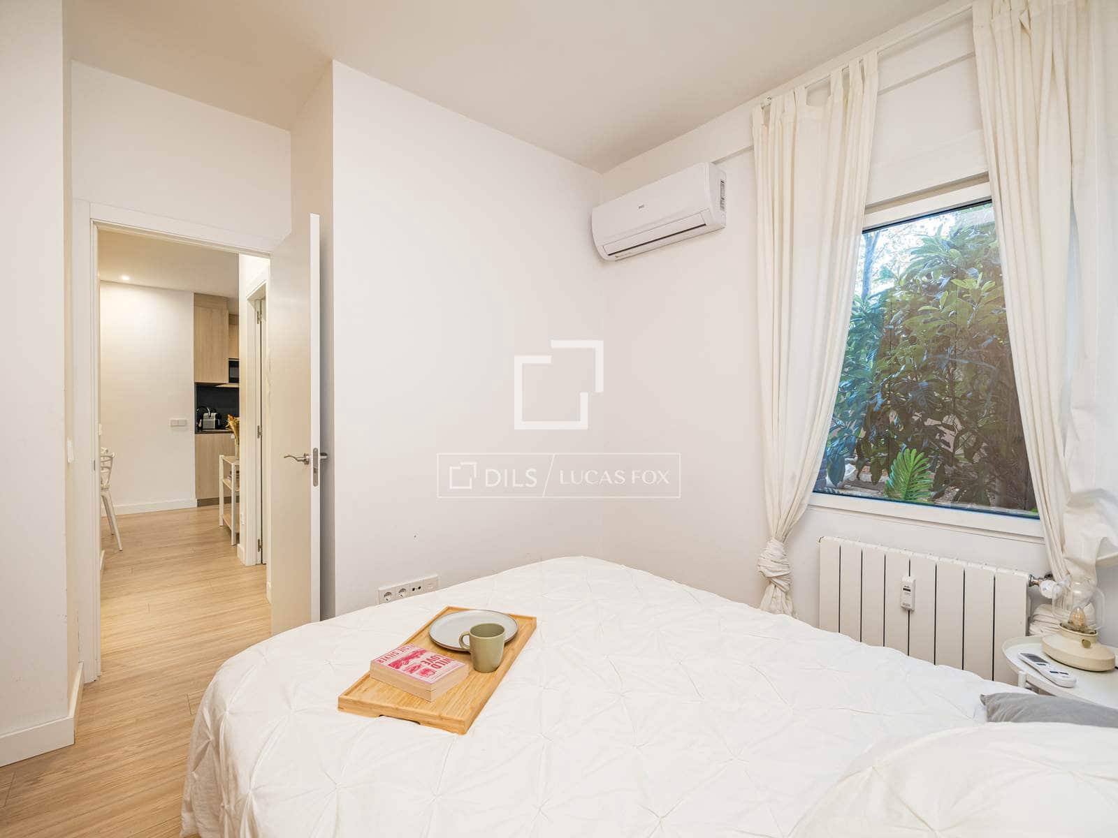 2 slaapkamer Appartement te koop in Madrid stad - € 500.000 (Ref: 10019792)
