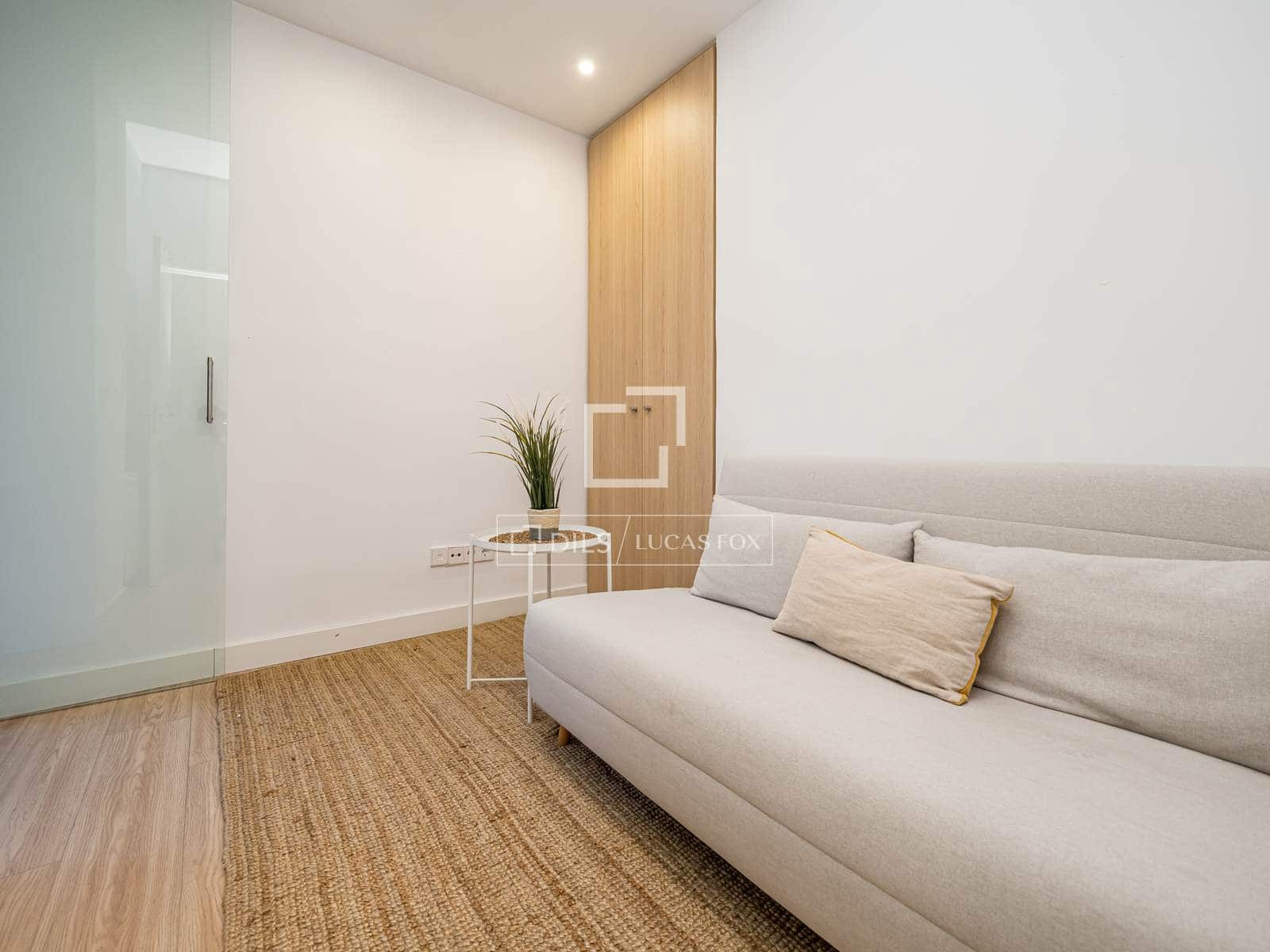 2 slaapkamer Appartement te koop in Madrid stad - € 500.000 (Ref: 10019792)
