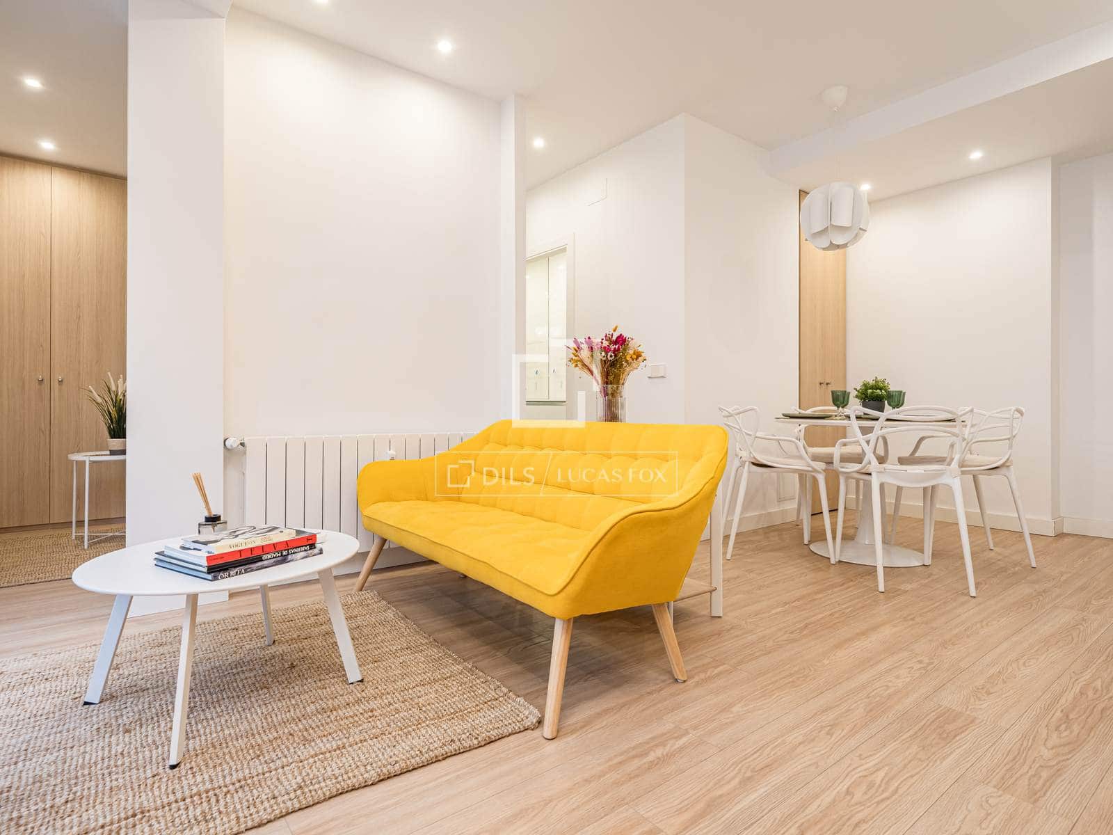 2 slaapkamer Appartement te koop in Madrid stad - € 500.000 (Ref: 10019792)