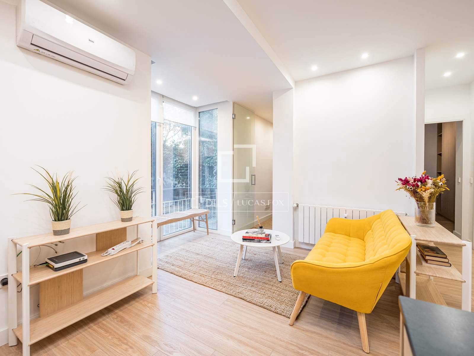 2 slaapkamer Appartement te koop in Madrid stad - € 500.000 (Ref: 10019792)