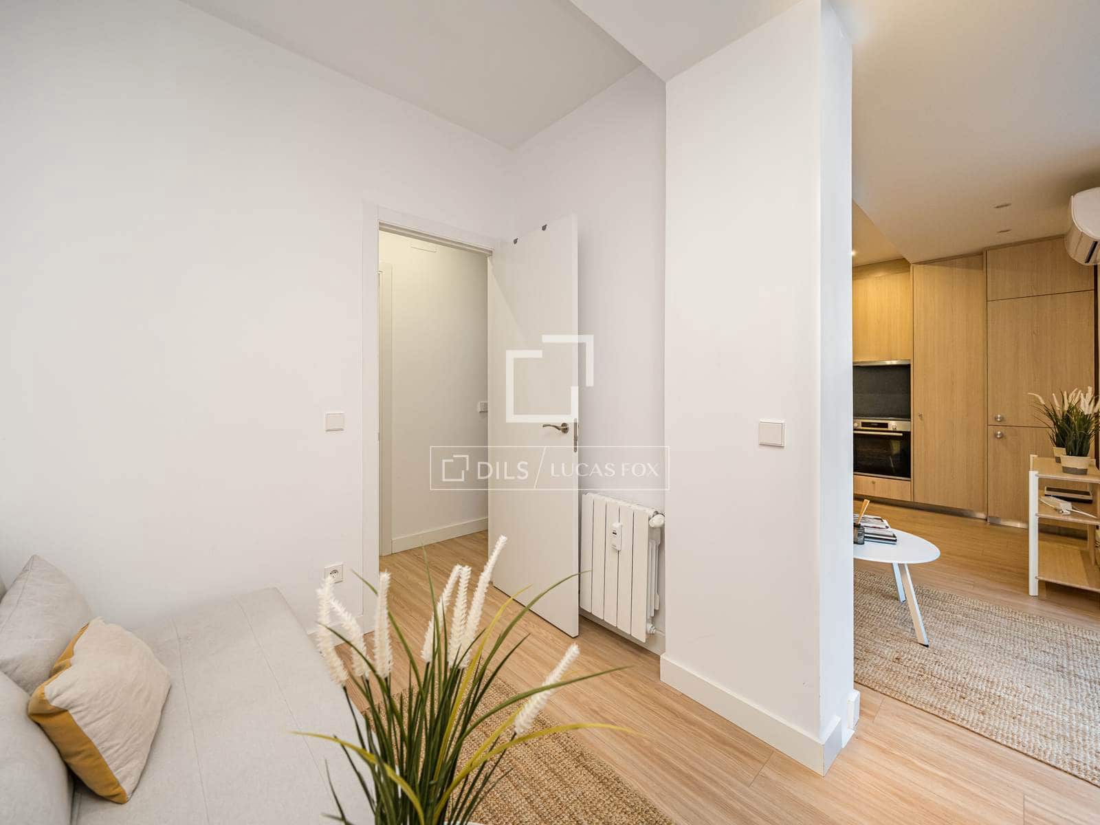2 slaapkamer Appartement te koop in Madrid stad - € 500.000 (Ref: 10019792)