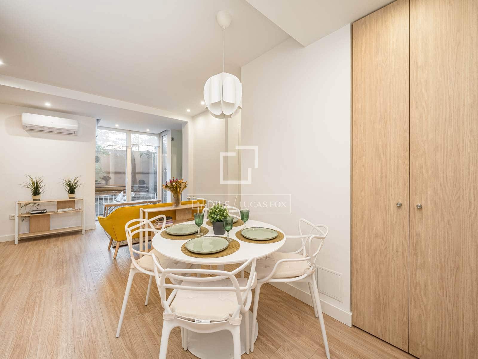 2 slaapkamer Appartement te koop in Madrid stad - € 500.000 (Ref: 10019792)