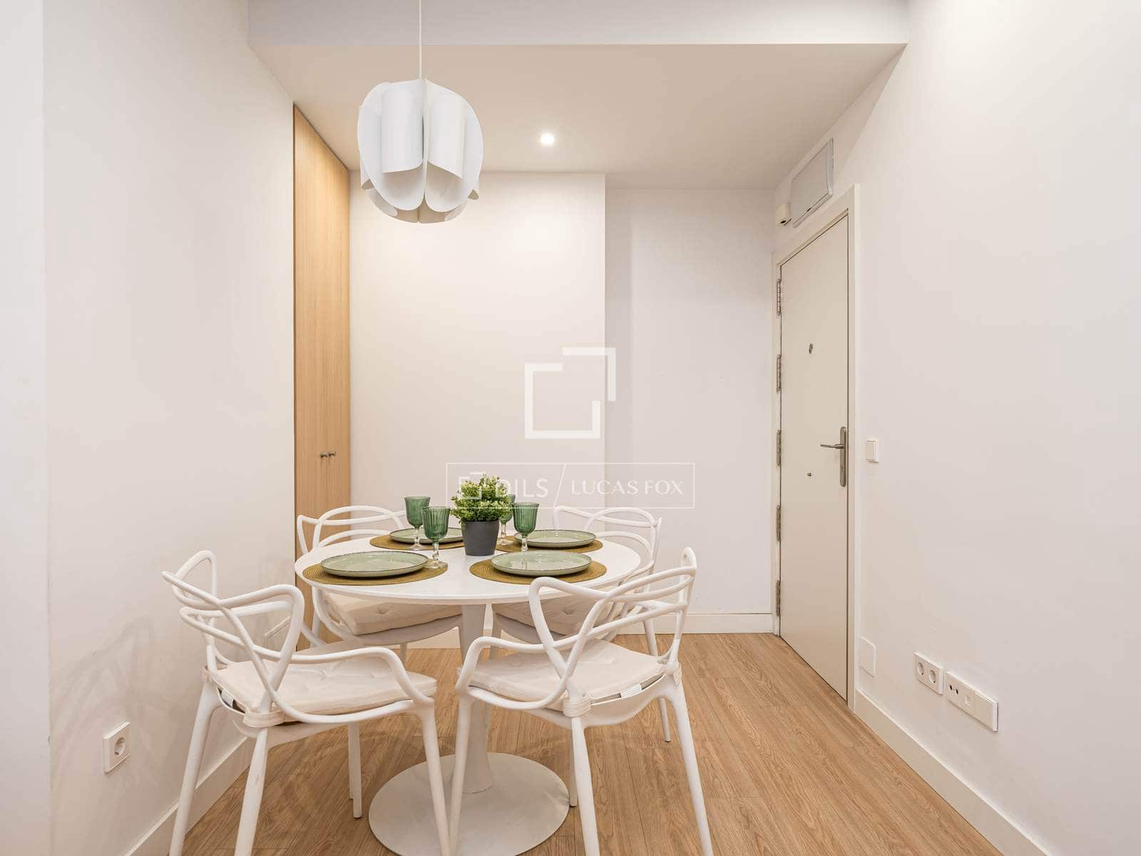 2 slaapkamer Appartement te koop in Madrid stad - € 500.000 (Ref: 10019792)