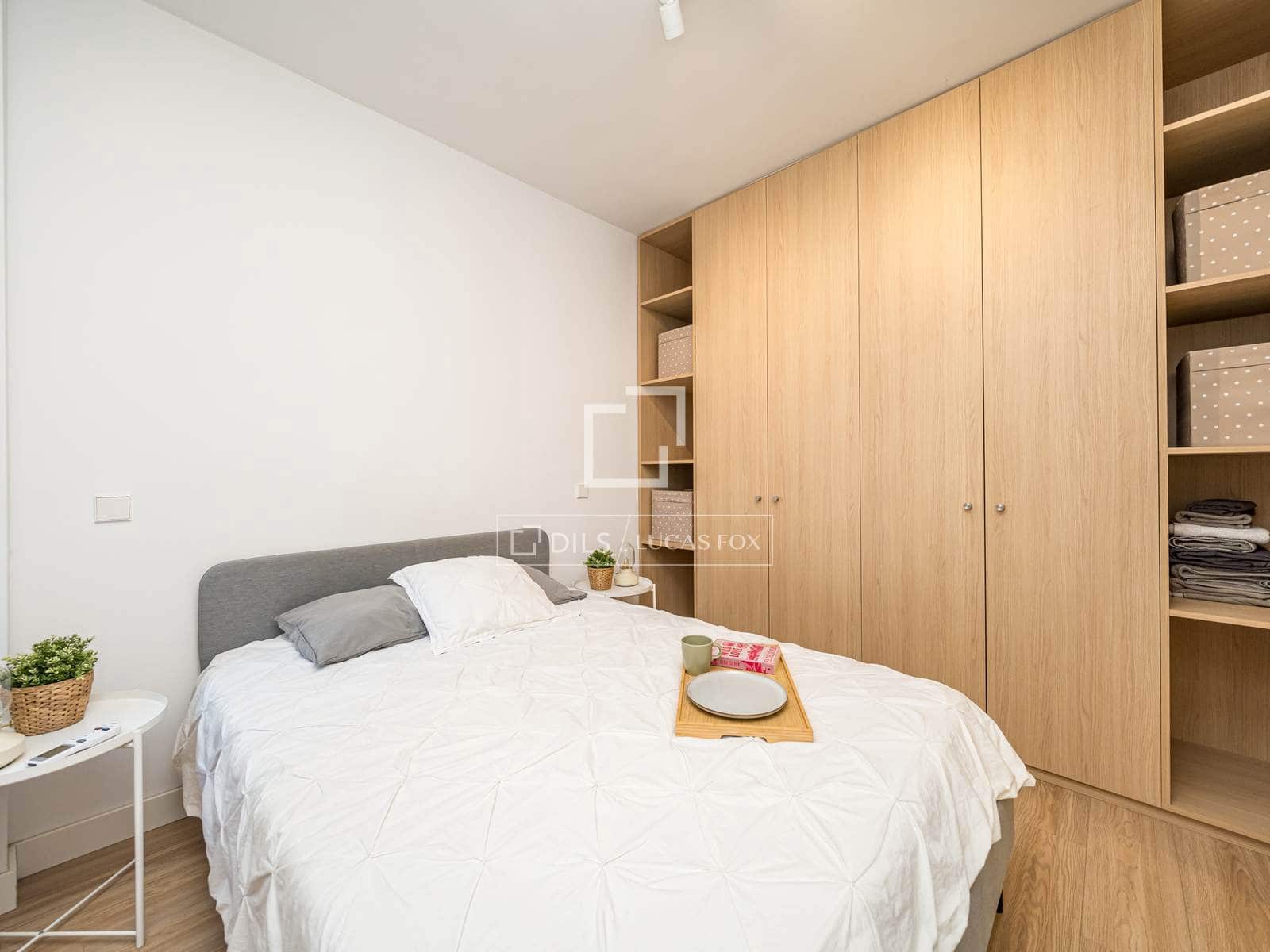 2 slaapkamer Appartement te koop in Madrid stad - € 500.000 (Ref: 10019792)