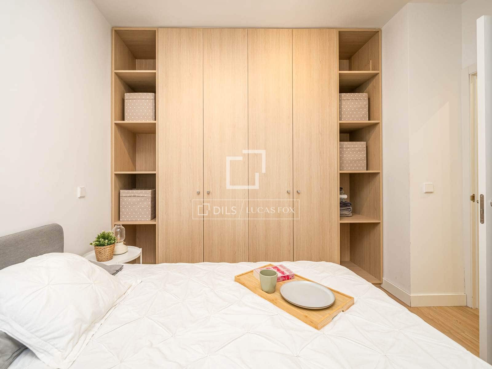 2 slaapkamer Appartement te koop in Madrid stad - € 500.000 (Ref: 10019792)