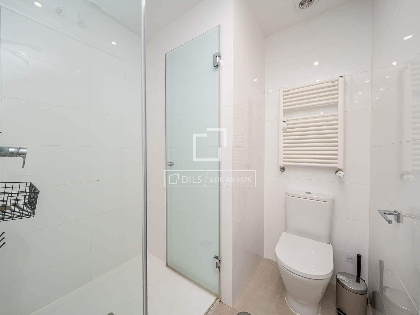2 slaapkamer Appartement te koop in Madrid stad - € 500.000 (Ref: 10019792)