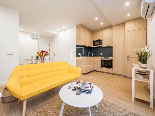 2 slaapkamer Appartement te koop in Hispanoamérica, Madrid stad - € 500.000 (Ref: 10019792)