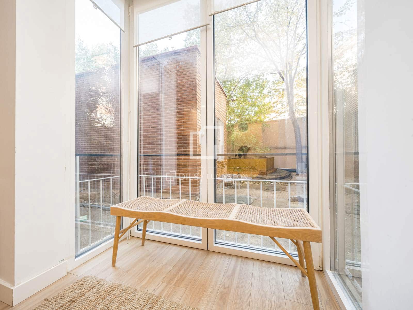 2 slaapkamer Appartement te koop in Madrid stad - € 500.000 (Ref: 10019792)