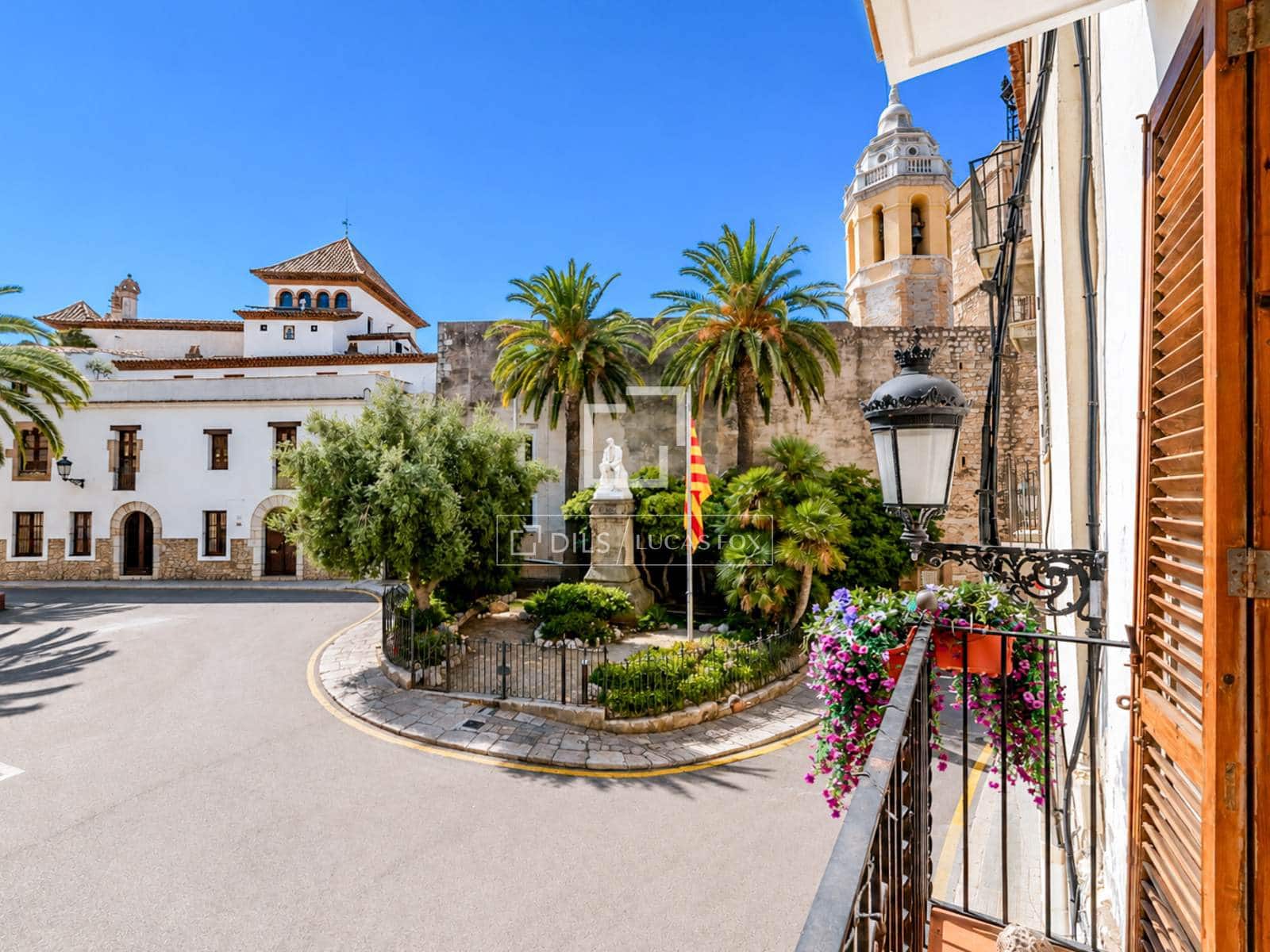 2 Zimmer Apartment zu verkaufen in Sitges - 725.000 € (Ref: 10019831)