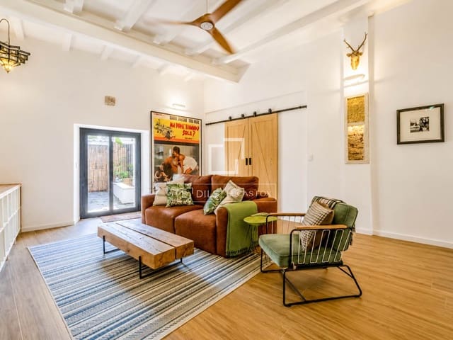 2 Zimmer Apartment zu verkaufen in Sitges - 725.000 € (Ref: 10019831)