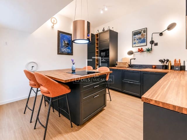 2 Zimmer Apartment zu verkaufen in Sitges - 725.000 € (Ref: 10019831)