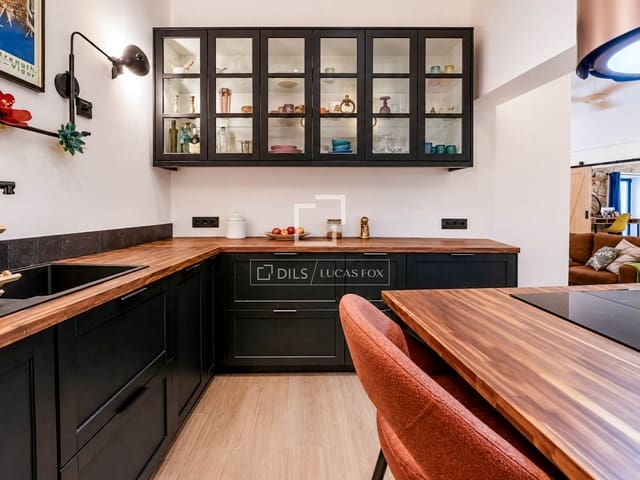 2 Zimmer Apartment zu verkaufen in Sitges - 725.000 € (Ref: 10019831)