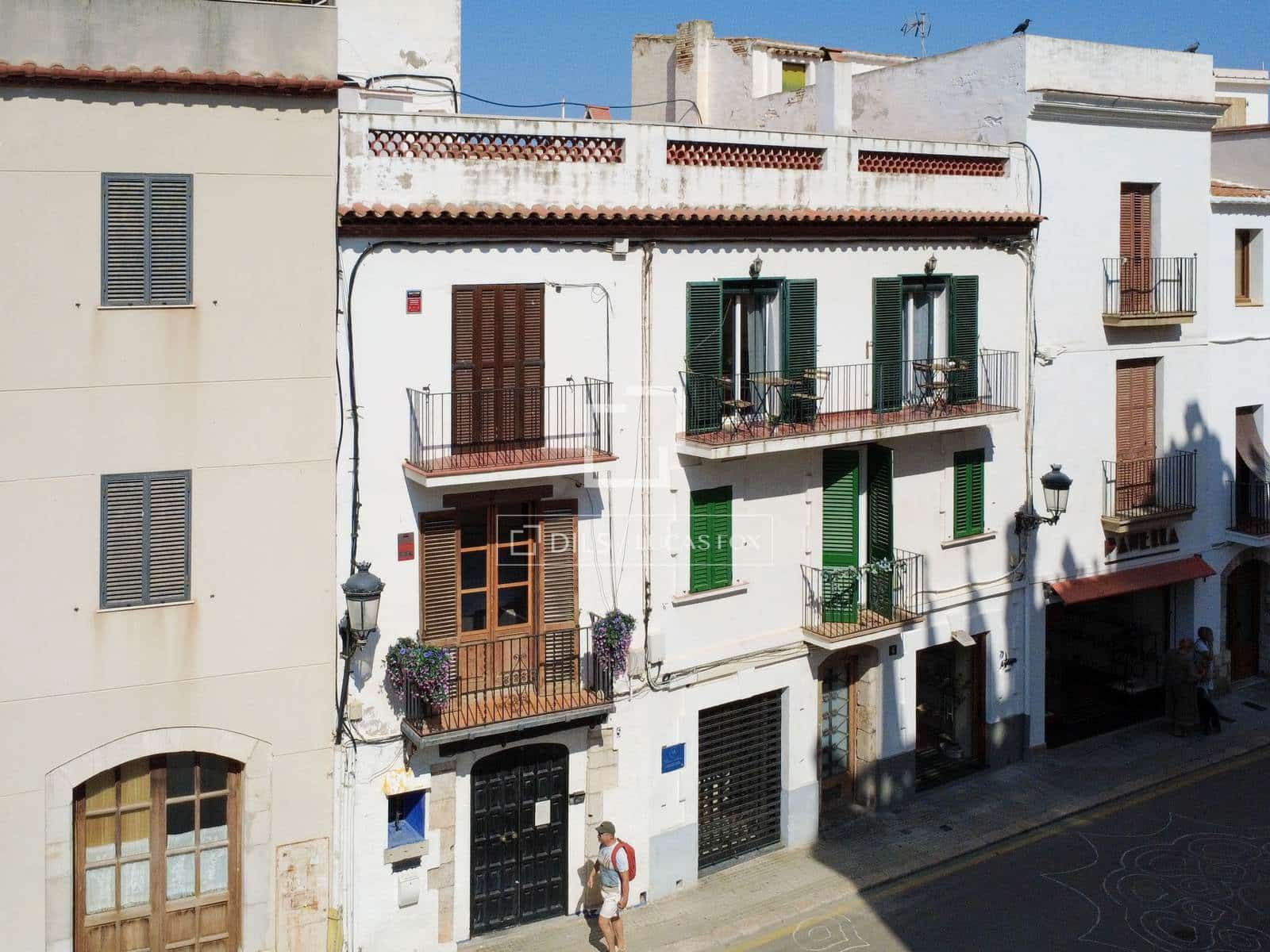 2 Zimmer Apartment zu verkaufen in Sitges - 725.000 € (Ref: 10019831)