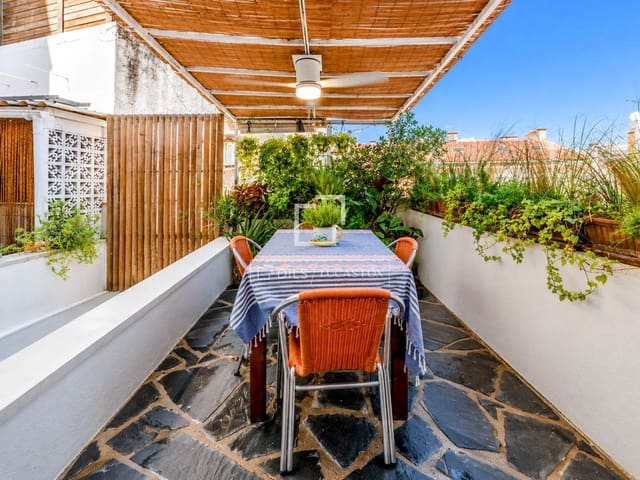 2 Zimmer Apartment zu verkaufen in Sitges - 725.000 € (Ref: 10019831)