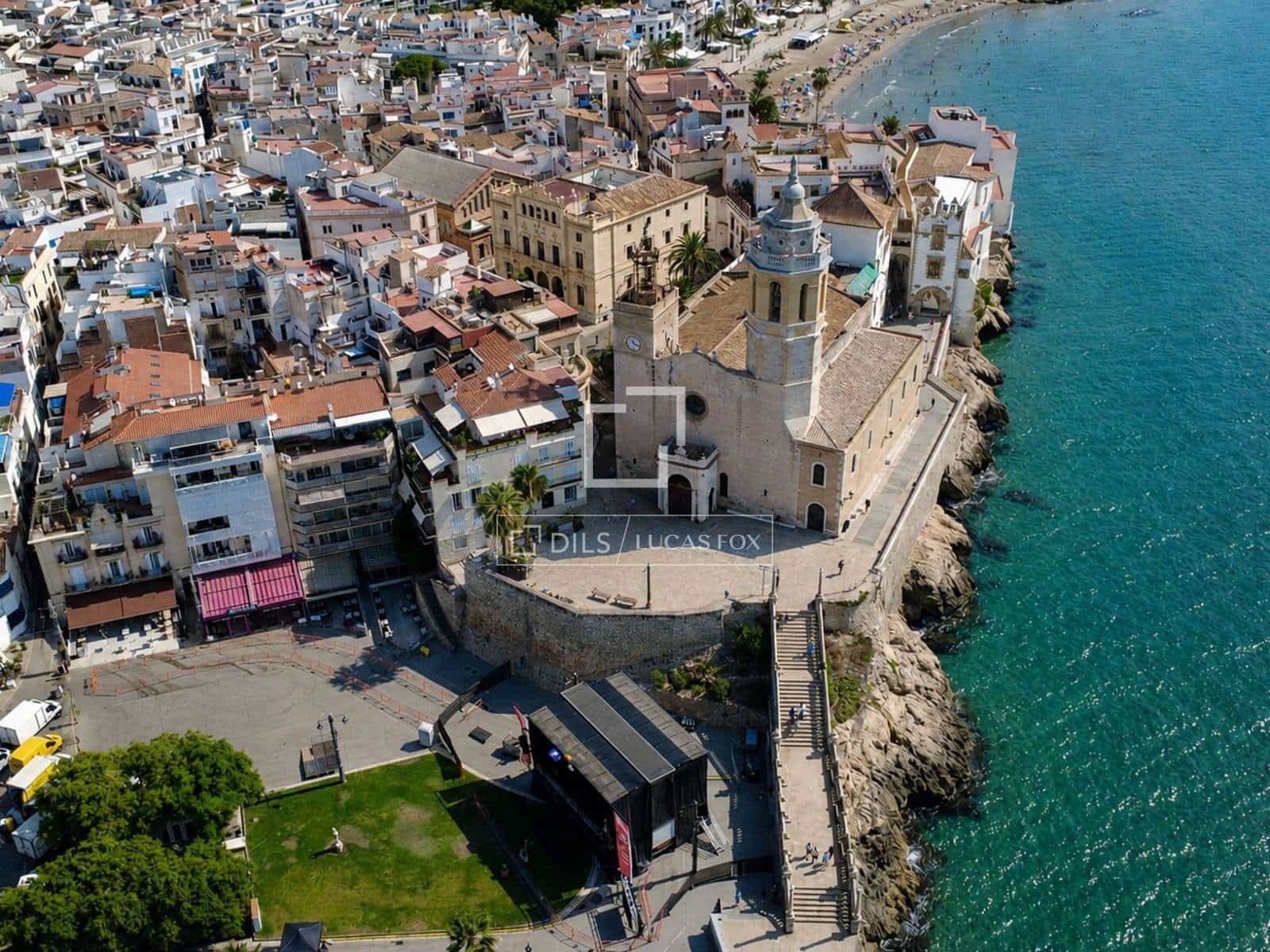 2 Zimmer Apartment zu verkaufen in Sitges - 725.000 € (Ref: 10019831)
