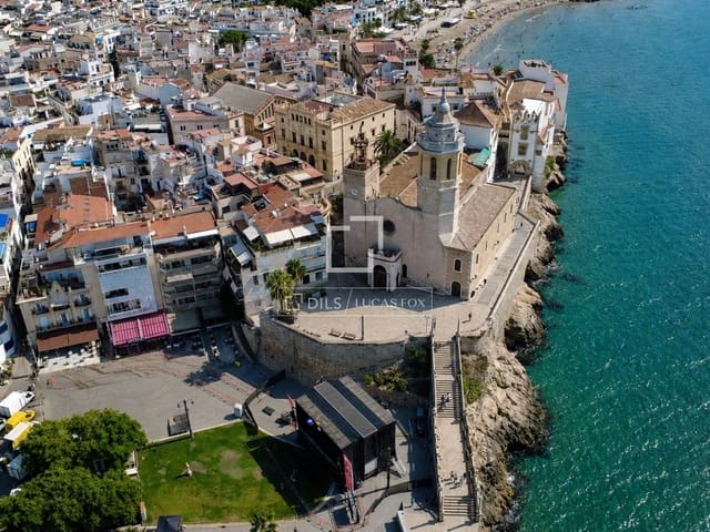 2 Zimmer Apartment zu verkaufen in Sitges - 725.000 € (Ref: 10019831)