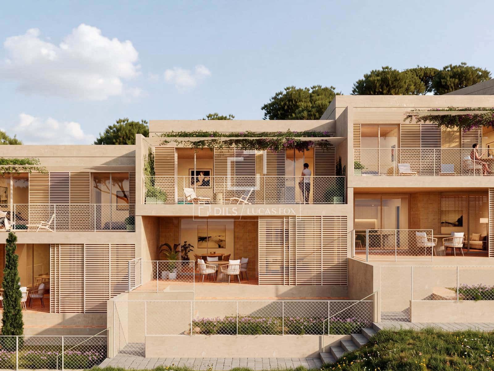 3 sovrum Villa till salu i Platja d'Aro med pool garage - 875 000 € (Ref: 10019833)