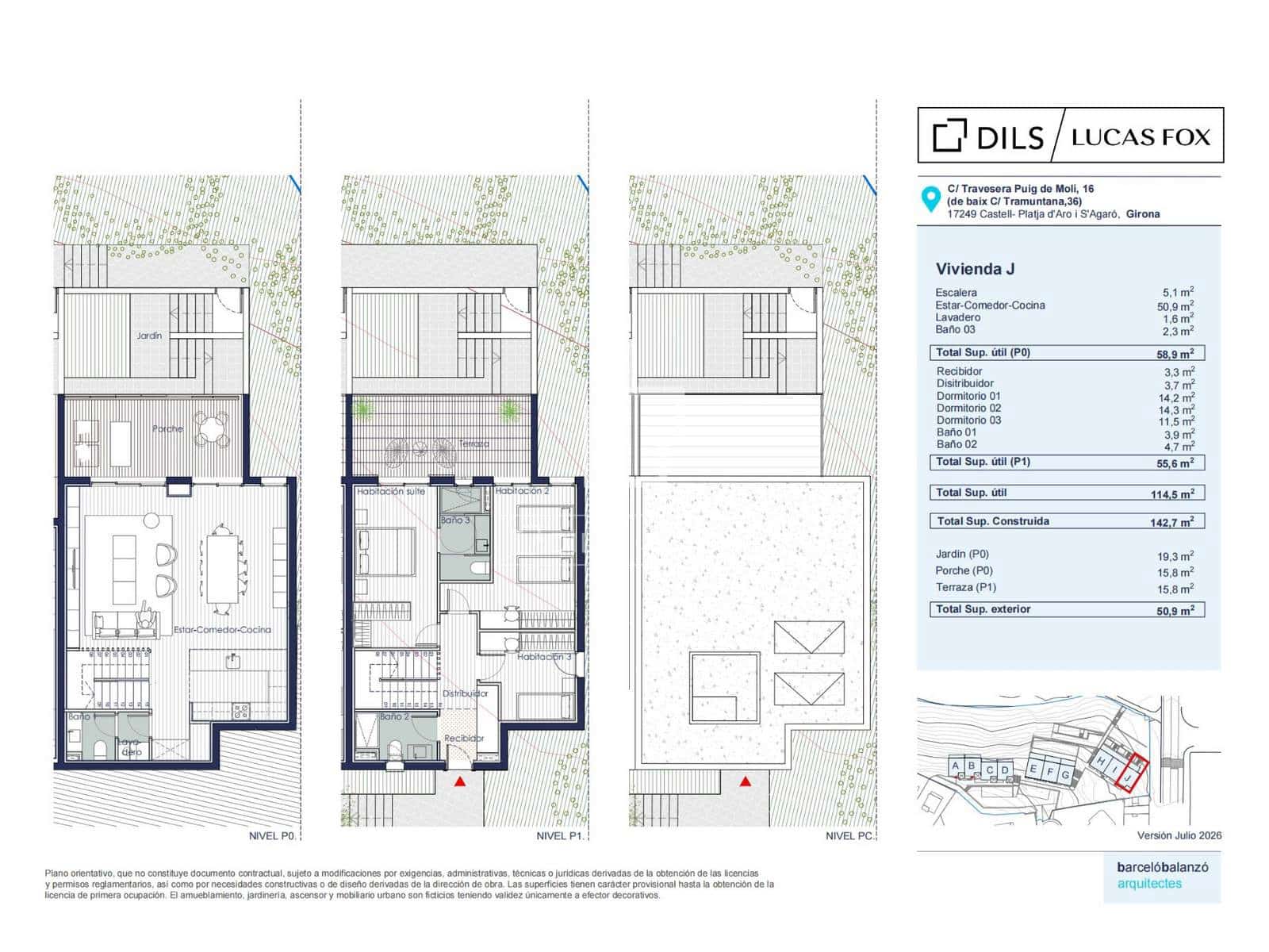 3 sovrum Villa till salu i Platja d'Aro med pool garage - 875 000 € (Ref: 10019833)