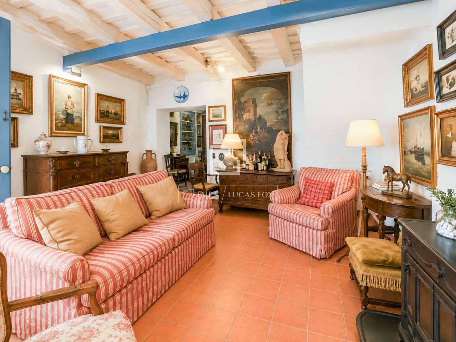5 makuuhuone Huvila myytävänä paikassa Sitges - 1 295 000 € (Ref: 10019834)