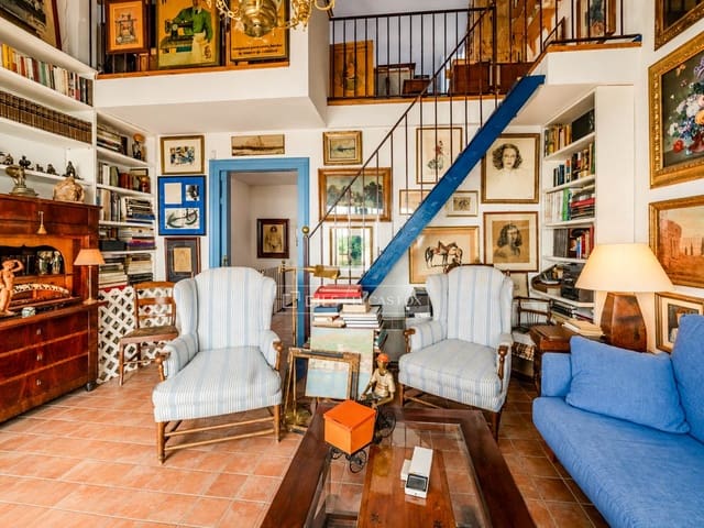 5 makuuhuone Huvila myytävänä paikassa Sitges - 1 295 000 € (Ref: 10019834)