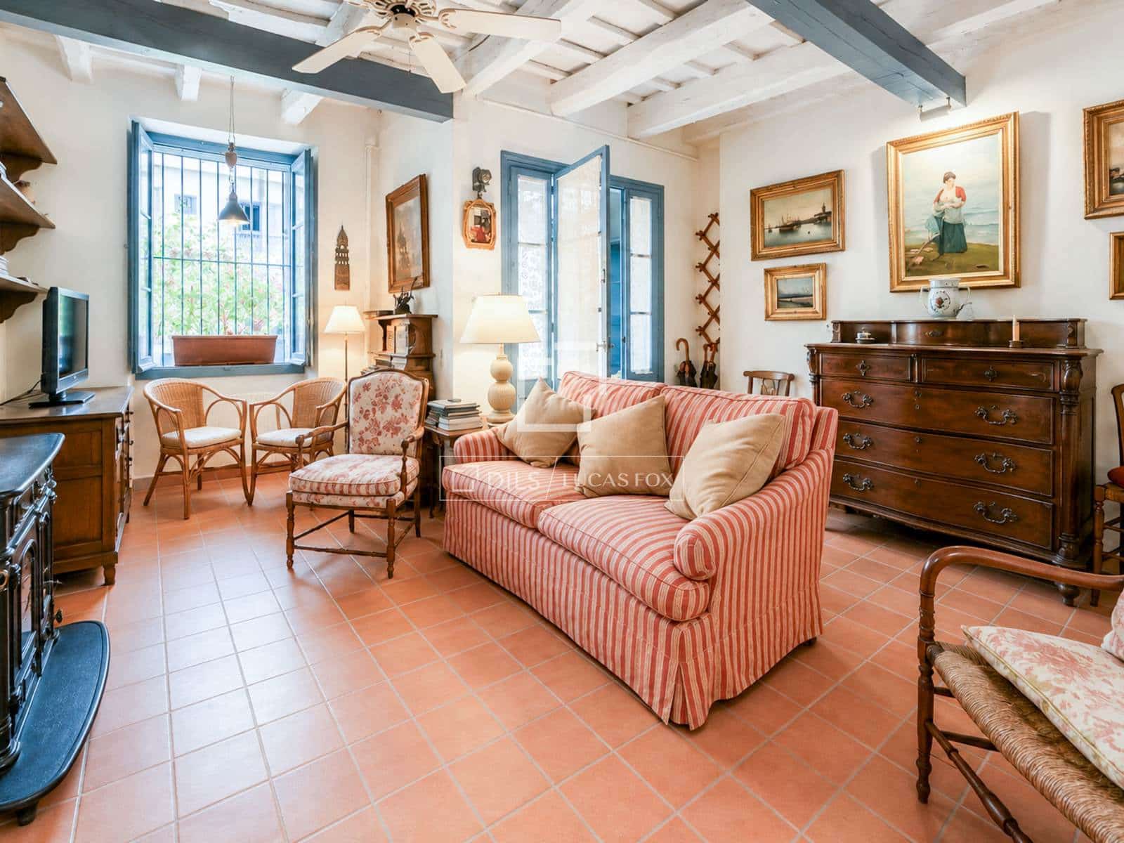 5 makuuhuone Huvila myytävänä paikassa Sitges - 1 295 000 € (Ref: 10019834)