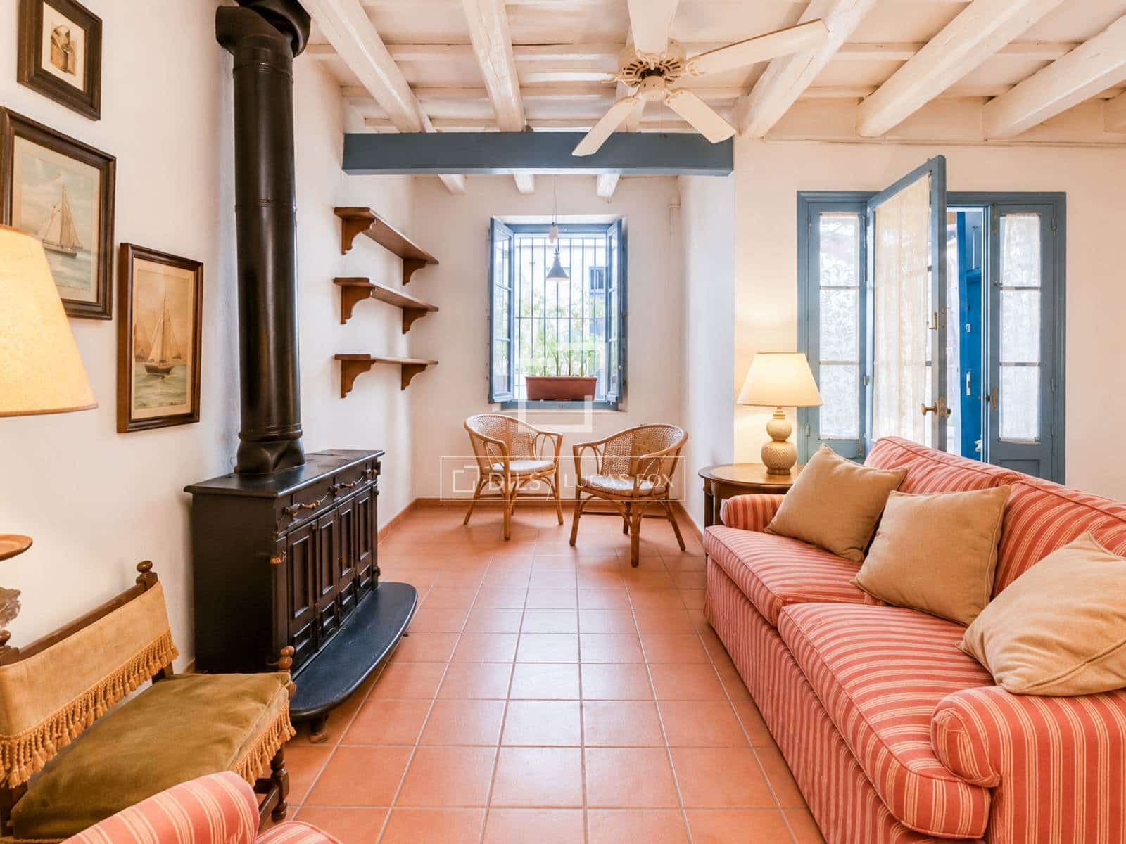5 makuuhuone Huvila myytävänä paikassa Sitges - 1 295 000 € (Ref: 10019834)