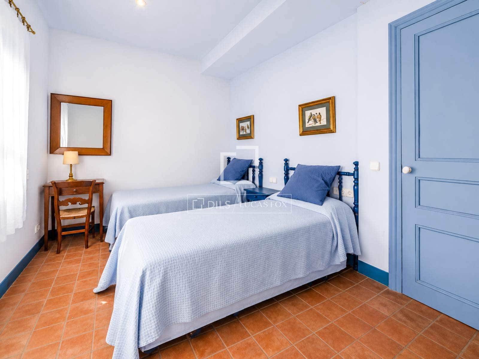 5 makuuhuone Huvila myytävänä paikassa Sitges - 1 295 000 € (Ref: 10019834)