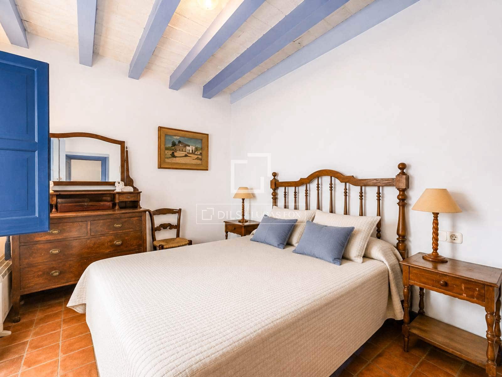 5 makuuhuone Huvila myytävänä paikassa Sitges - 1 295 000 € (Ref: 10019834)