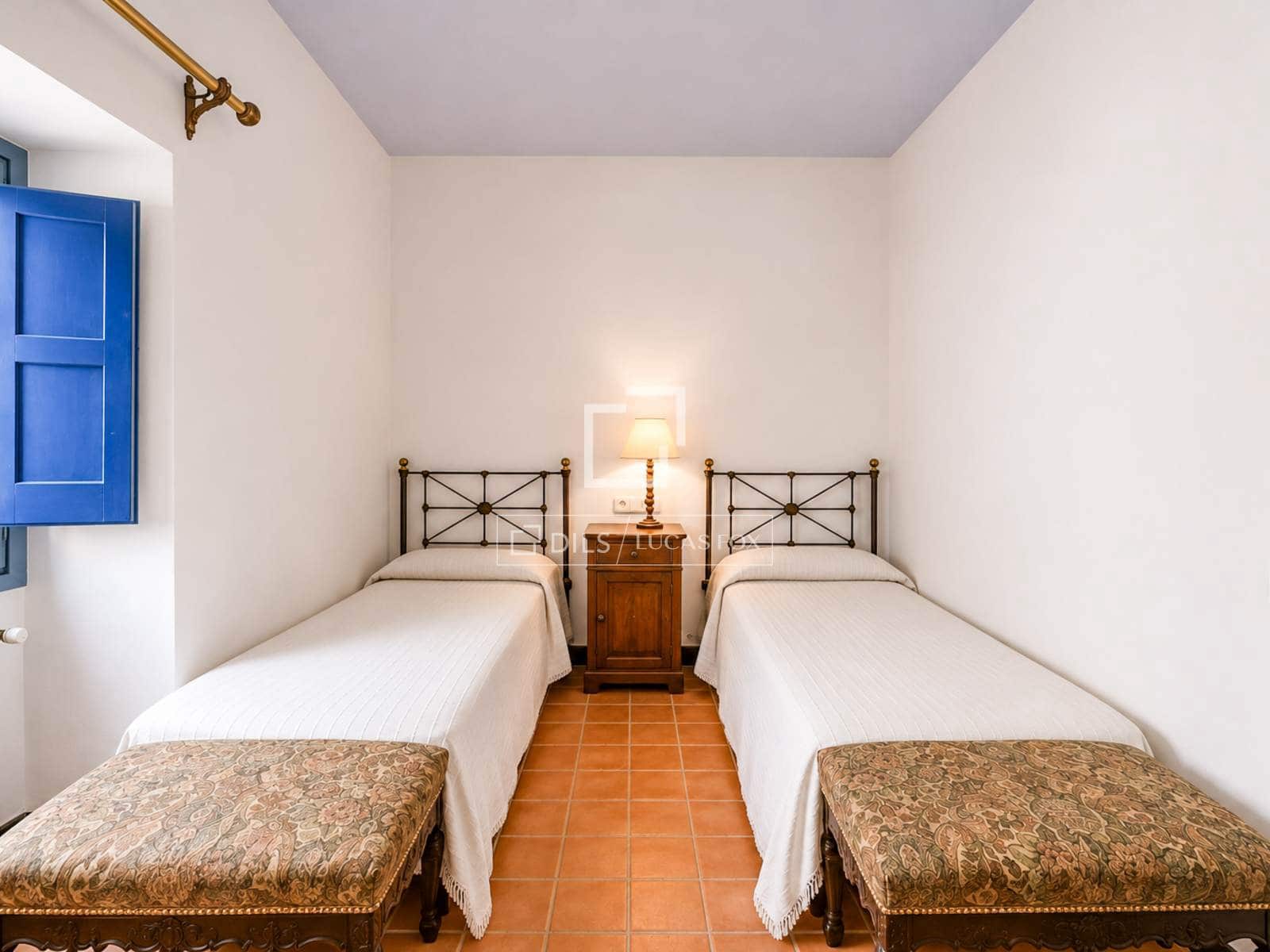 5 makuuhuone Huvila myytävänä paikassa Sitges - 1 295 000 € (Ref: 10019834)