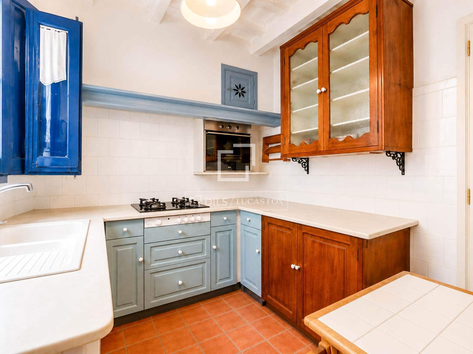 5 makuuhuone Huvila myytävänä paikassa Sitges - 1 295 000 € (Ref: 10019834)