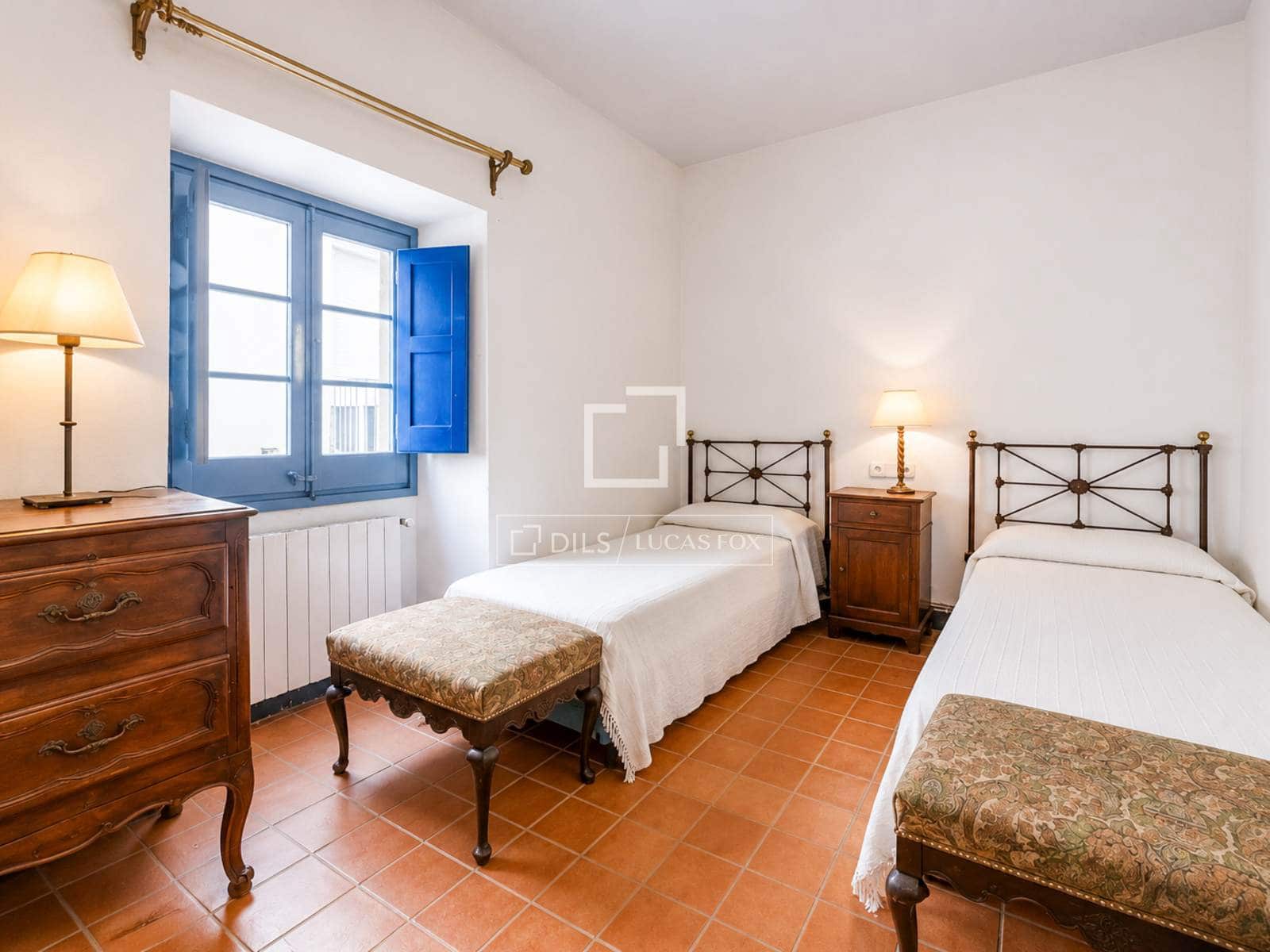 5 makuuhuone Huvila myytävänä paikassa Sitges - 1 295 000 € (Ref: 10019834)