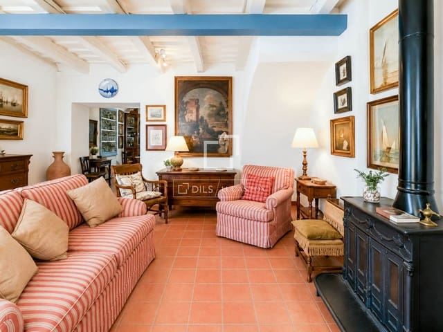 5 makuuhuone Huvila myytävänä paikassa Sitges - 1 295 000 € (Ref: 10019834)
