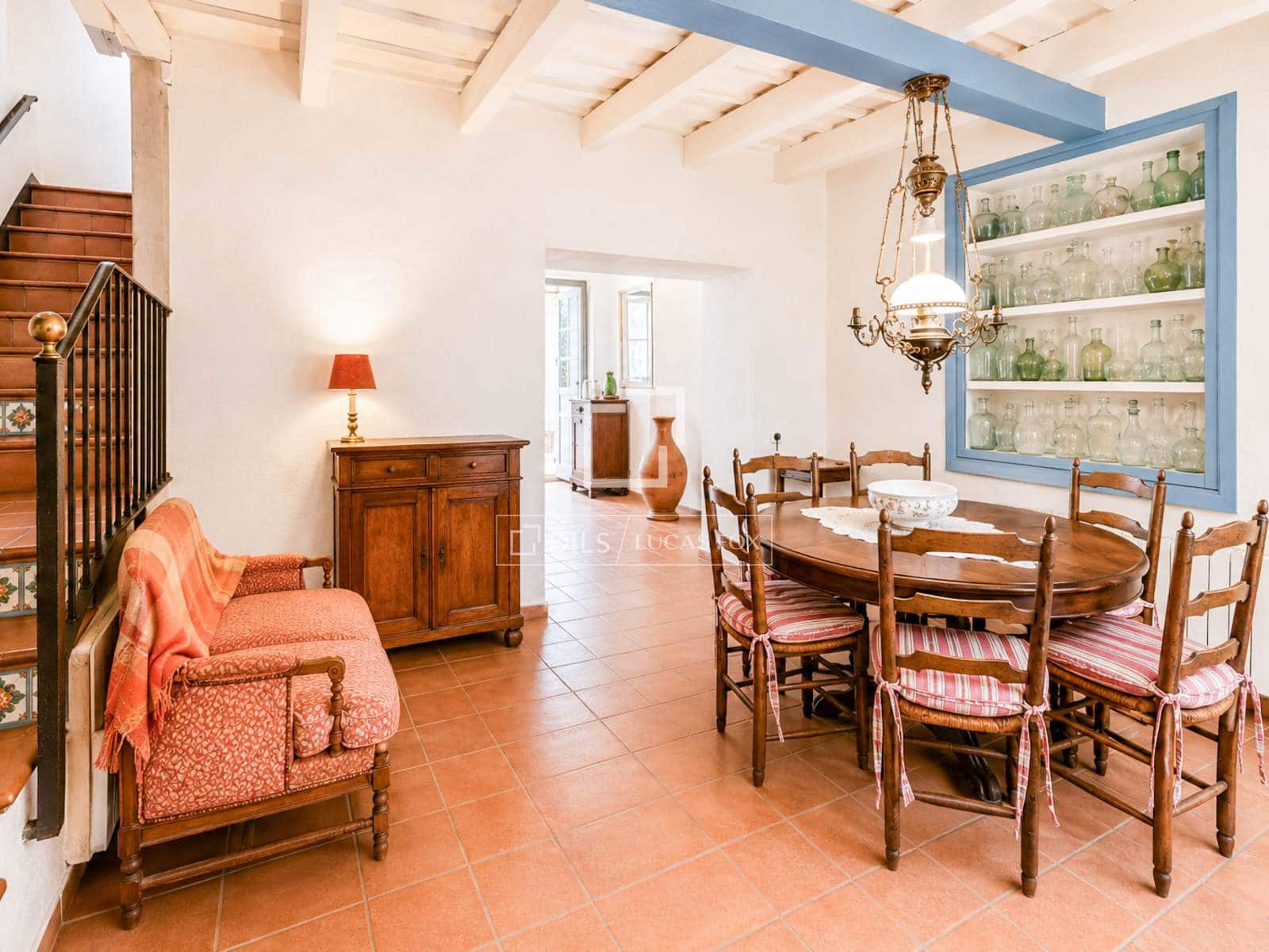 5 makuuhuone Huvila myytävänä paikassa Sitges - 1 295 000 € (Ref: 10019834)