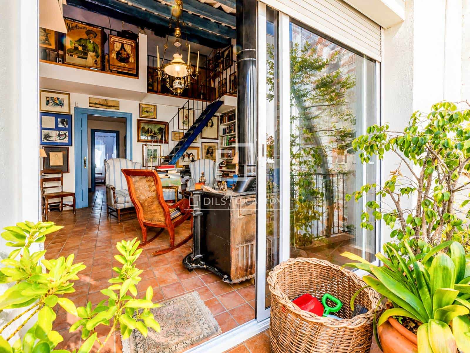 5 makuuhuone Huvila myytävänä paikassa Sitges - 1 295 000 € (Ref: 10019834)