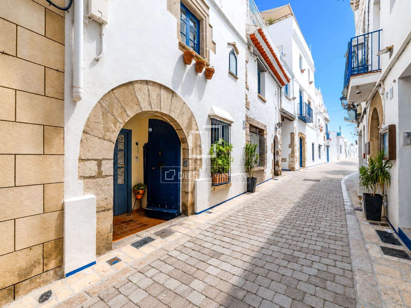 5 makuuhuone Huvila myytävänä paikassa Sitges - 1 295 000 € (Ref: 10019834)