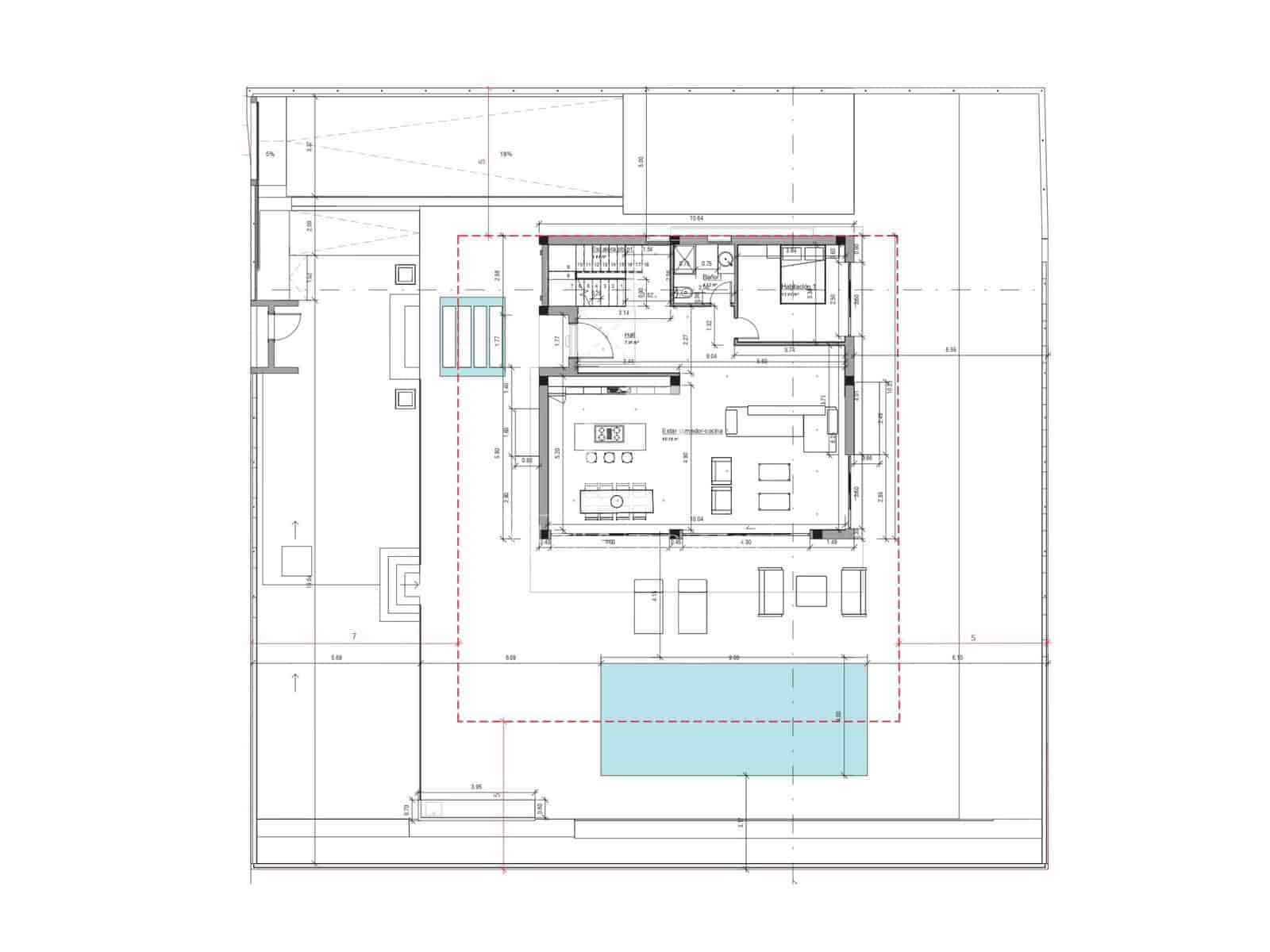 5 bedroom Villa for sale in Finestrat with pool - € 2,490,000 (Ref: 10019889)