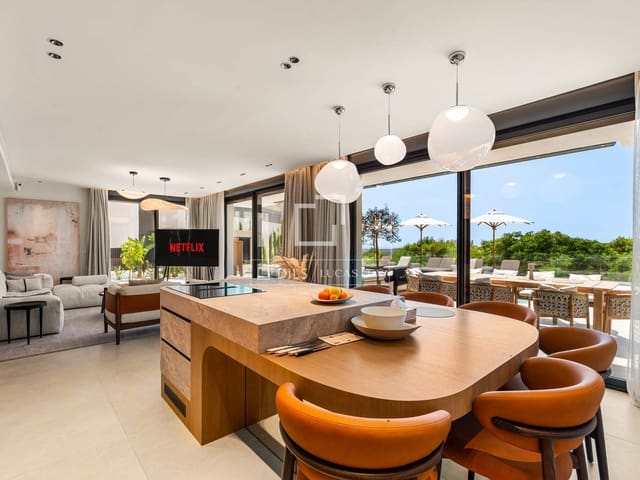 5 bedroom Villa for sale in Finestrat with pool - € 2,490,000 (Ref: 10019889)