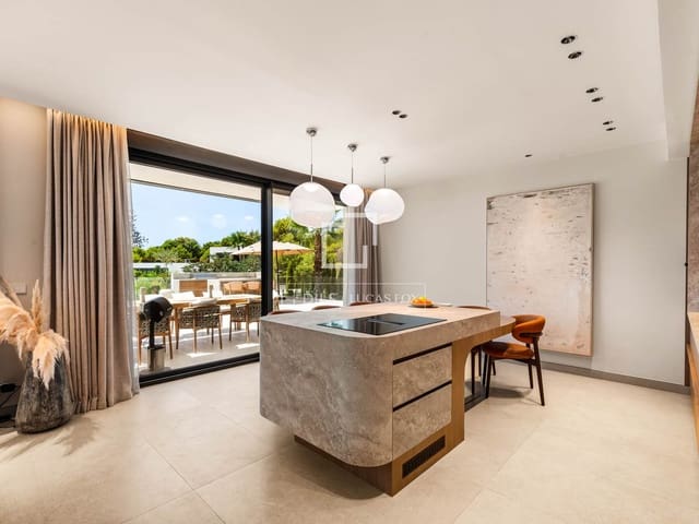5 bedroom Villa for sale in Finestrat with pool - € 2,490,000 (Ref: 10019889)