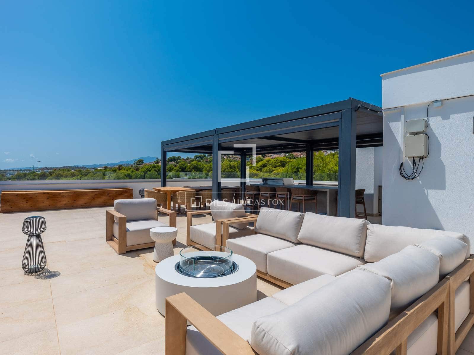 5 bedroom Villa for sale in Finestrat with pool - € 2,490,000 (Ref: 10019889)