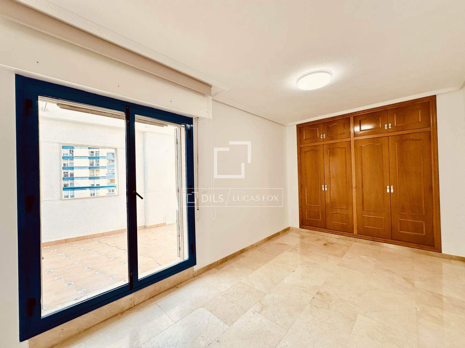 3 sypialnia Penthouse do wynajęcia w Miasto Alicante / Alacant z garażem - 1 500 € (Ref: 10021320)