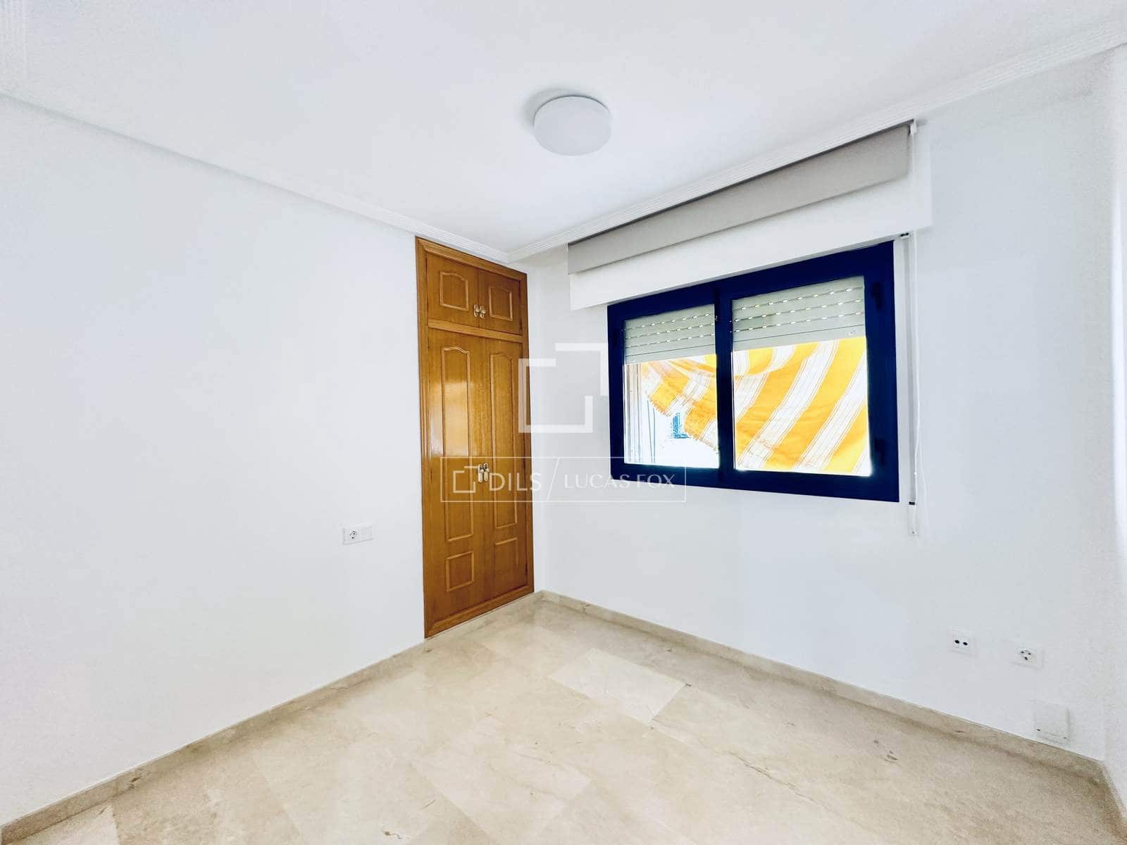 3 sypialnia Penthouse do wynajęcia w Miasto Alicante / Alacant z garażem - 1 500 € (Ref: 10021320)