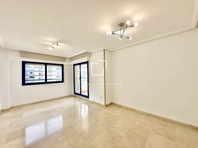 3 sypialnia Penthouse do wynajęcia w Miasto Alicante / Alacant z garażem - 1 500 € (Ref: 10021320)