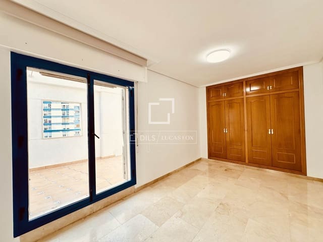 3 sypialnia Penthouse do wynajęcia w Miasto Alicante / Alacant z garażem - 1 500 € (Ref: 10021320)