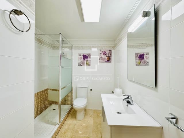 3 sypialnia Penthouse do wynajęcia w Miasto Alicante / Alacant z garażem - 1 500 € (Ref: 10021320)